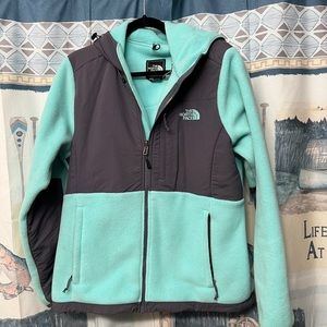 The North Face jacket